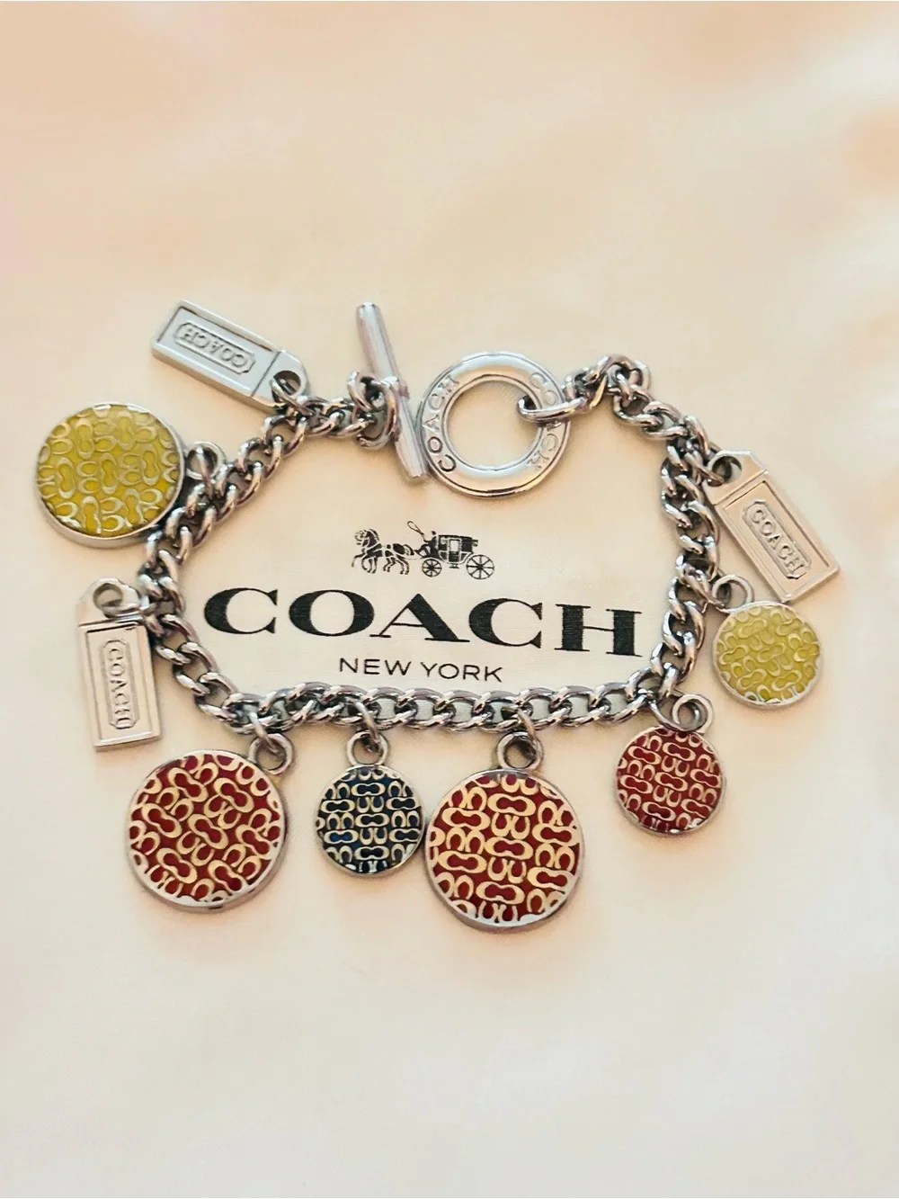 Coach ❤️❤️❤️❤️ love